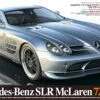 Mercedes Benz SLR McLaren 722 Edition Sports Car 1/24 Tamiya