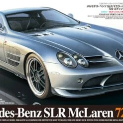 Mercedes Benz SLR McLaren 722 Edition Sports Car 1/24 Tamiya