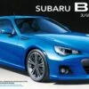 Subaru BRZ Sports Car 1/24 Tamiya