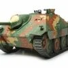 Jagdpanzer 38(t) Hetzer Mid Production Tank 1/35 Tamiya