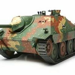 Jagdpanzer 38(t) Hetzer Mid Production Tank 1/35 Tamiya