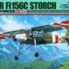 Fieseler Fi156C Storch 1/48 Tamiya
