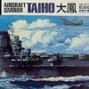 Taiho Japanese Carrier 1/700 Tamiya