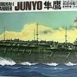 Junyo Carrier 1/700 Tamiya