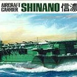 Shinano Carrier 1/700 Tamiya