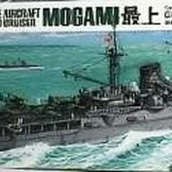 Mogami Cruiser 1/700 Tamiya