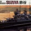 Suzuya Japanese Heavy Cruiser 1/700 Tamiya