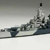 USS Iowa BB61 Battleship Waterline 1/700 Tamiya