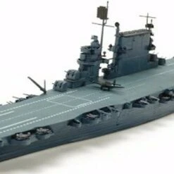 USS Saratoga CV3 Aircraft Carrier Waterline 1/700 Tamiya