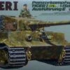 Panzerkampfwagen VI Tiger Late Version 1/35 Tamiya