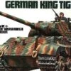 King Tiger Porsche Turret 1/35 Tamiya