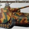 Panzerkampfwagen IV Ausf H 1/35 Tamiya