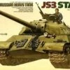 JS3 Stalin Russian Heavy Tank 1/35 Tamiya