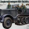 Famo 18ton Zugkraftwagen Truck 1/35 Tamiya