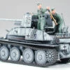 Marder III German Tank Destroyer 1/35 Tamiya