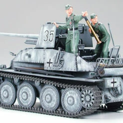 Marder III German Tank Destroyer 1/35 Tamiya