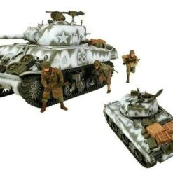 M4A3 Sherman 105mm Howitzer 1/35 Tamiya