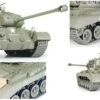 M-26 US Medium Tank Pershing 1/35 Tamiya