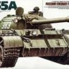 T-55A Russian Medium Tank 1/35 Tamiya