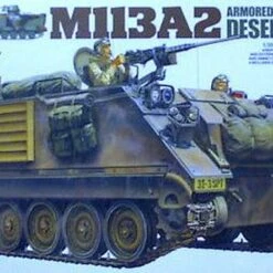 M-113 A2 Desert Version 1/35 Tamiya