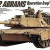 M1A2 Abrams Iraqi Freedom 1/35 Tamiya
