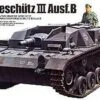 Sturmgeschutz III Ausf B SdKfz 142 Tank 1/35 Tamiya