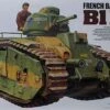French Battle Tank B1 Bis 1/35 Tamiya