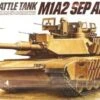 US M1A2 SEP Abrams TUSK II 1/35 Tamiya
