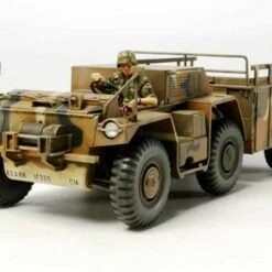 US M561 6x6 Gama Goat Cargo Truck 1/35 Tamiya