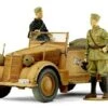 508CM Coloniale Staff Car 1/35 Tamiya