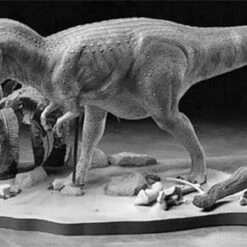 Tyrannosaurus Diorama 1/35 Tamiya