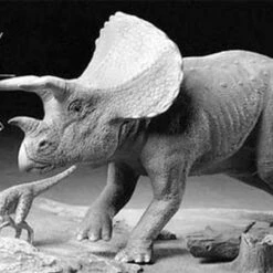 Triceratops Diorama 1/35 Tamiya