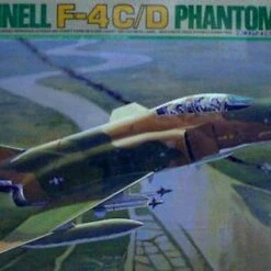F-4CD Phantom II 1/32 Tamiya
