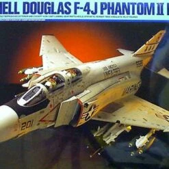 F-4J Phantom II Marines 1/32 Tamiya