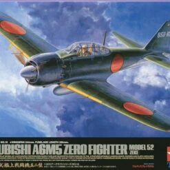 A6M5 Model 52 Zeke Zero Fighter 1/32 Tamiya