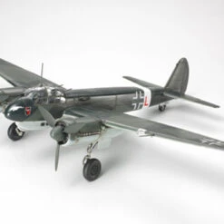 Junkers Ju-88C6 German Fighter 1/72 Tamiya