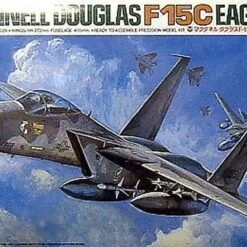 F-15C Eagle 1/48 Tamiya