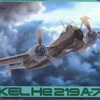 Heinkel He219A-7 Uhu Owl 1/48 Tamiya