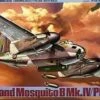 DeHavilland Mosquito B Mk IV 1/48 Tamiya