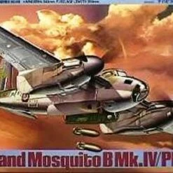 DeHavilland Mosquito B Mk IV 1/48 Tamiya