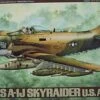A-1J Skyraider Vietnam US Air Force 1/48 Tamiya