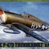 P-47D Thunderbolt Razorback 1/48 Tamiya
