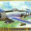 P-47D Thunderbolt Bubbletop 1/48 Tamiya
