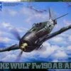 Focke Wulf FW-190 A8-A8R2 1/48 Tamiya