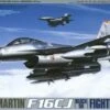 F-16CJ Fighting Falcon 1/48 Tamiya