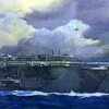 USS Enterprise Carrier 1/350 Tamiya