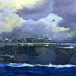 USS Enterprise Carrier 1/350 Tamiya