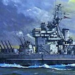King George V Battleship 1/350 Tamiya