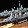 USS Fletcher DD-445 Destroyer 1/350 Tamiya