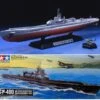I-400 Japanese Navy Submarine 1/350 Tamiya